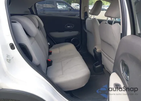 2021 Honda Hr-V Awd Ex из США, поврежденный, VIN 3CZRU6H5XMM751733